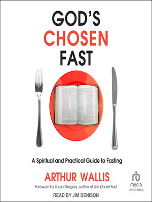 cover image of God's Chosen Fast